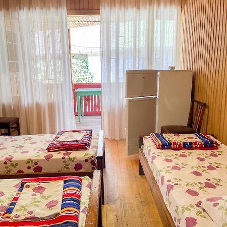 Cottage Коттеджи С Балконом Kobuleti Exteriér fotografie