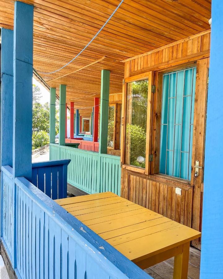 Cottage Коттеджи С Балконом Kobuleti Exteriér fotografie