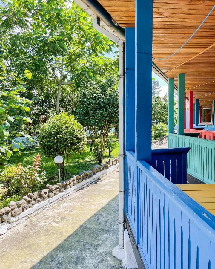 Cottage Коттеджи С Балконом Kobuleti Exteriér fotografie