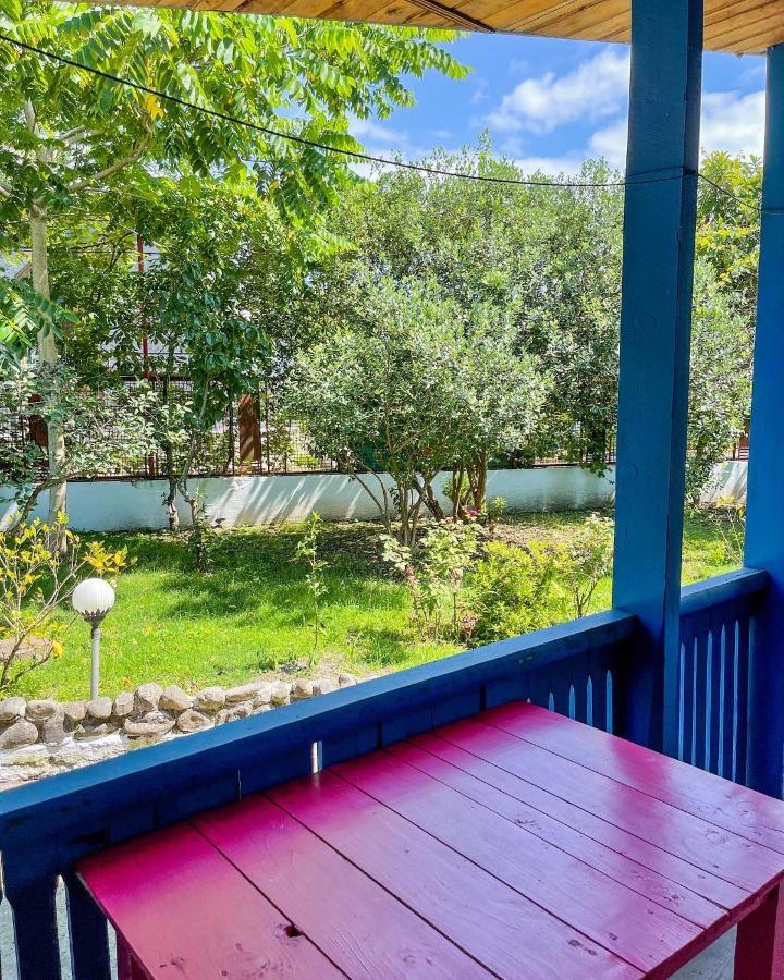 Cottage Коттеджи С Балконом Kobuleti Exteriér fotografie