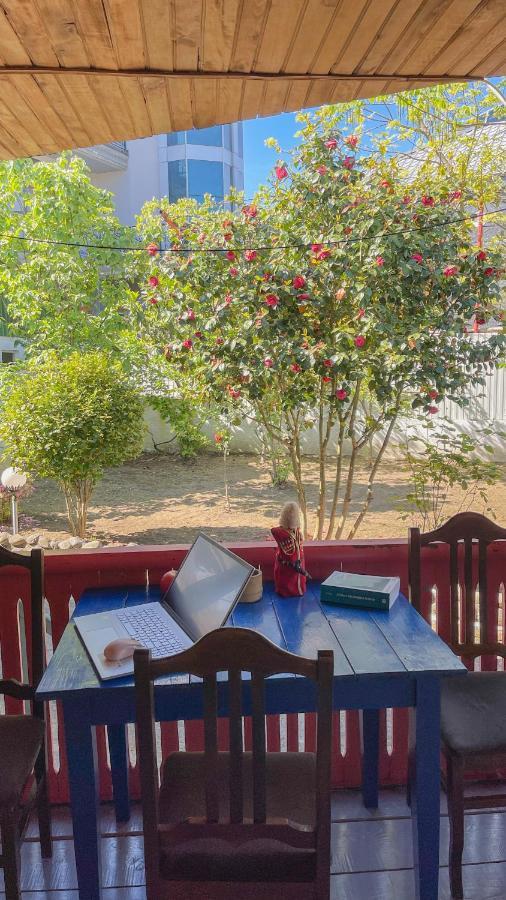 Cottage Коттеджи С Балконом Kobuleti Exteriér fotografie