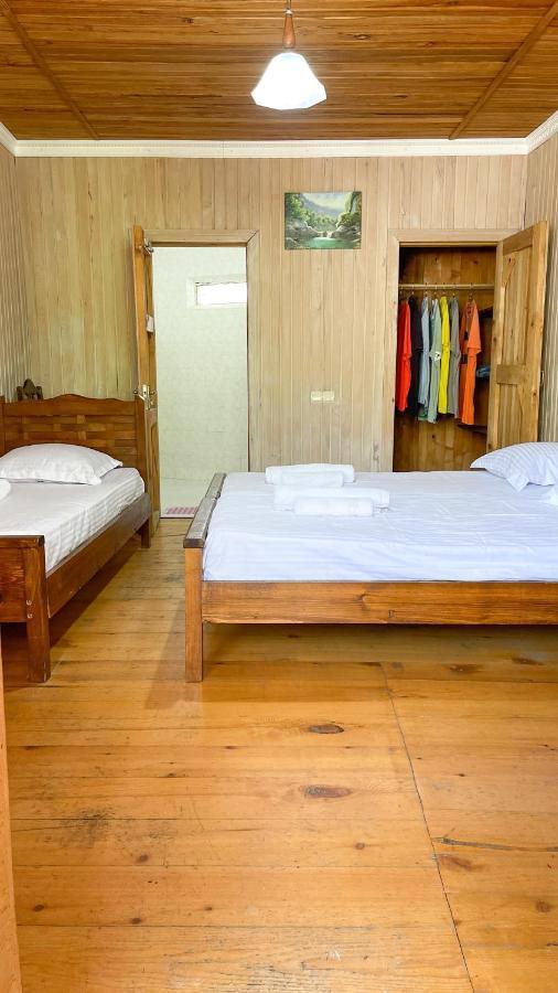Cottage Коттеджи С Балконом Kobuleti Exteriér fotografie