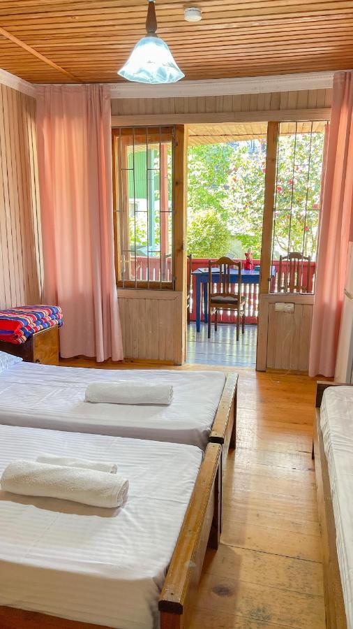 Cottage Коттеджи С Балконом Kobuleti Exteriér fotografie