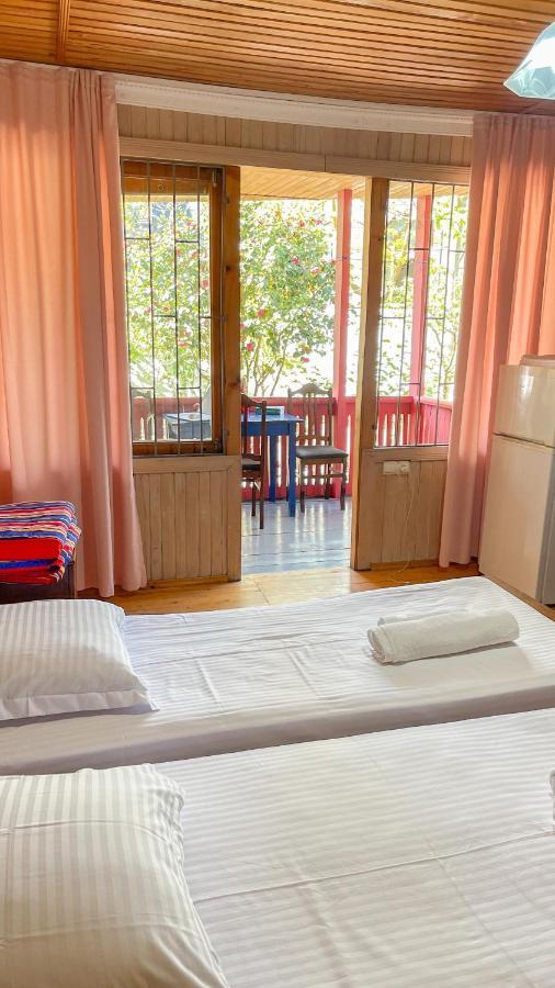 Cottage Коттеджи С Балконом Kobuleti Exteriér fotografie