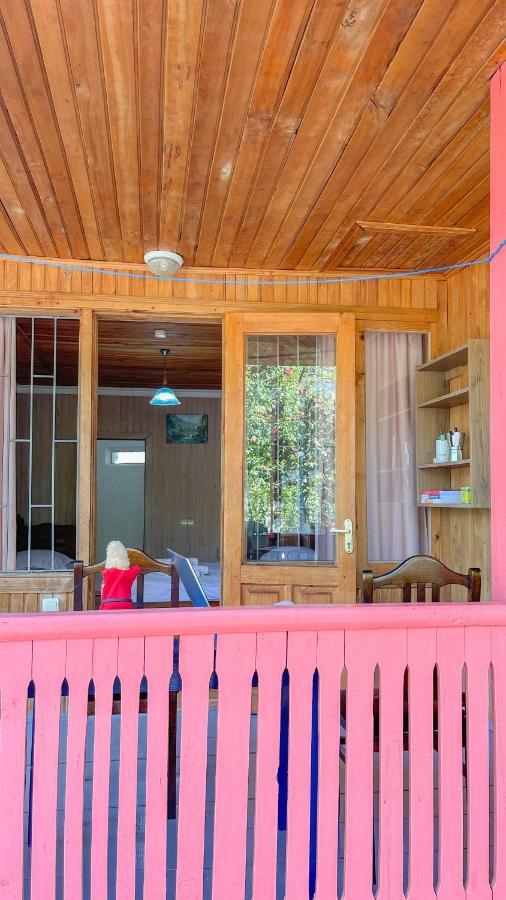Cottage Коттеджи С Балконом Kobuleti Exteriér fotografie
